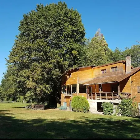 Villa Lavillab Conde-Sainte-Libiaire